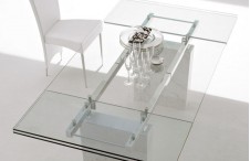 Zeta Обеденный стол-трансформер от Cattelan Italia 